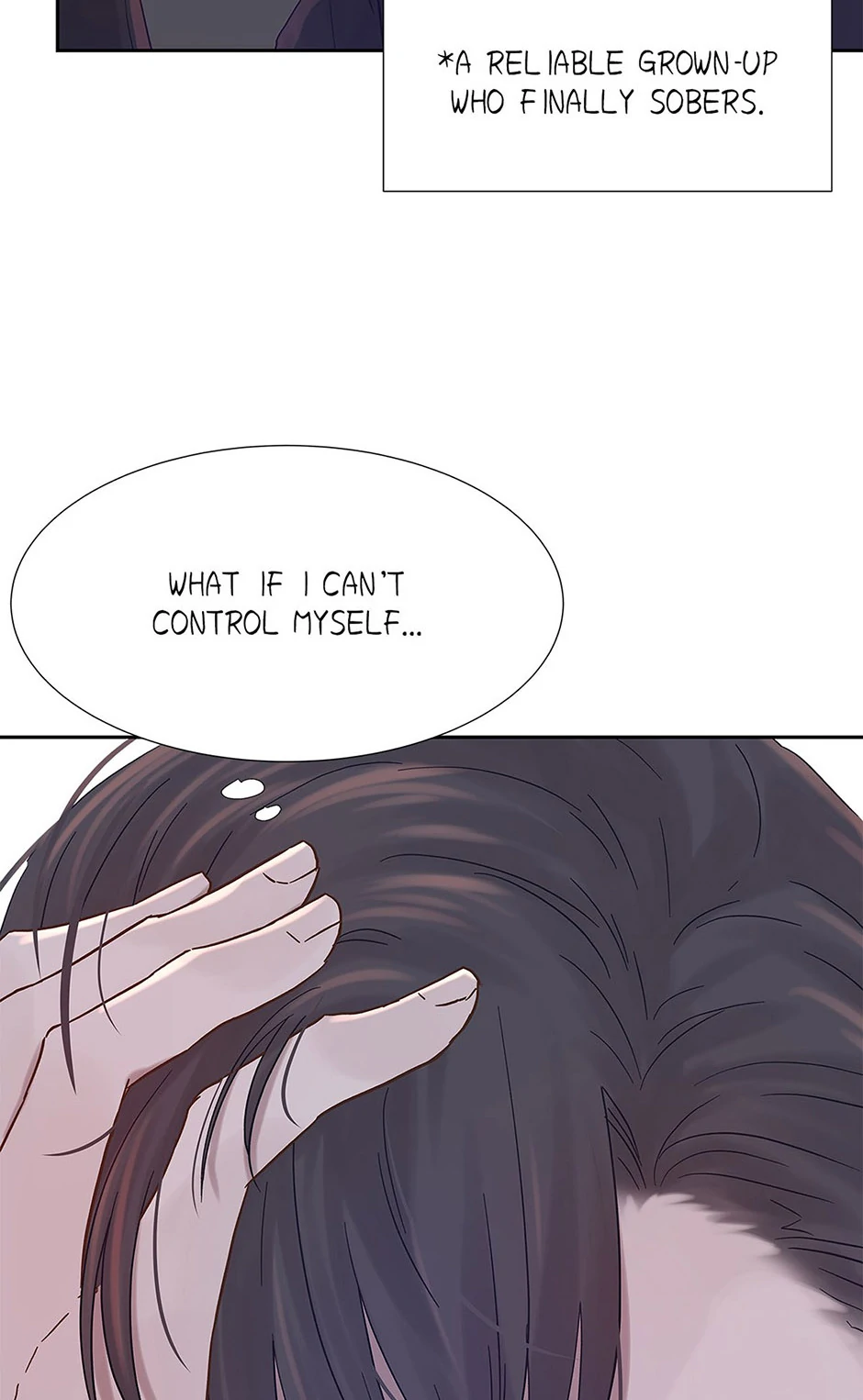 A Tough First Love (Official) - Chapter 21 manhwa