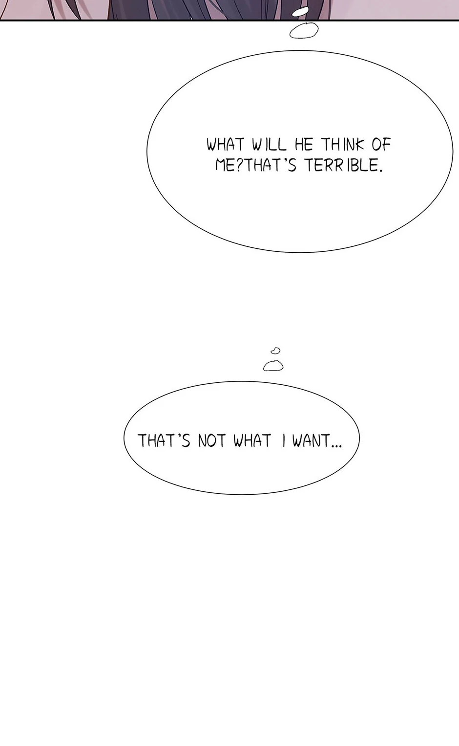A Tough First Love (Official) - Chapter 21 manhwa
