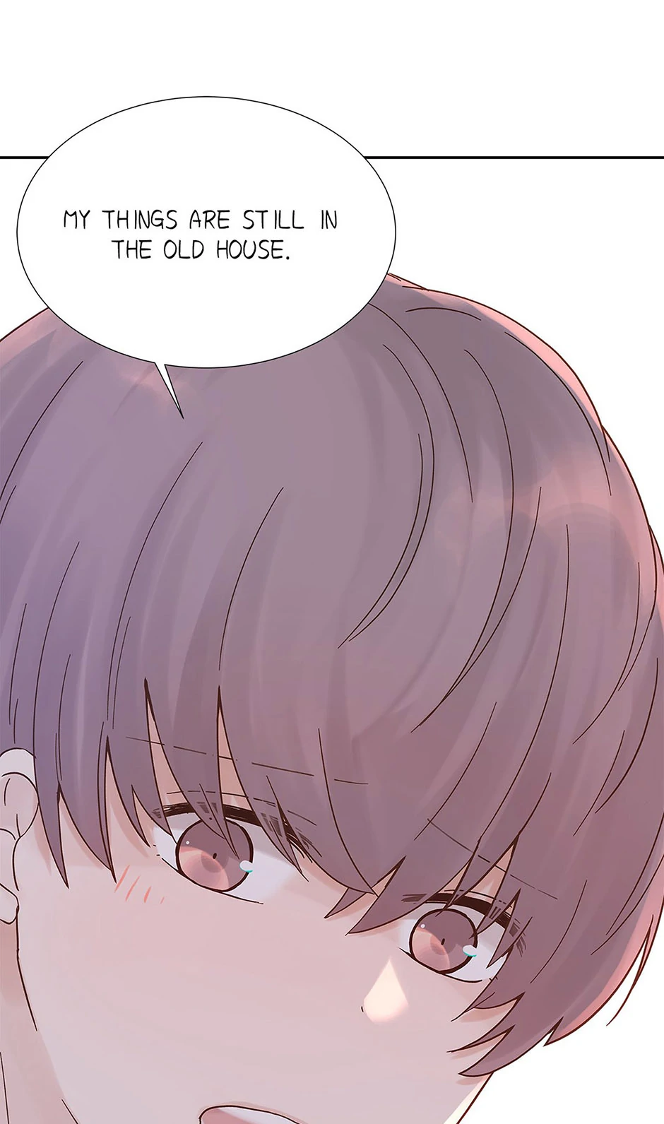 A Tough First Love (Official) - Chapter 21 manhwa