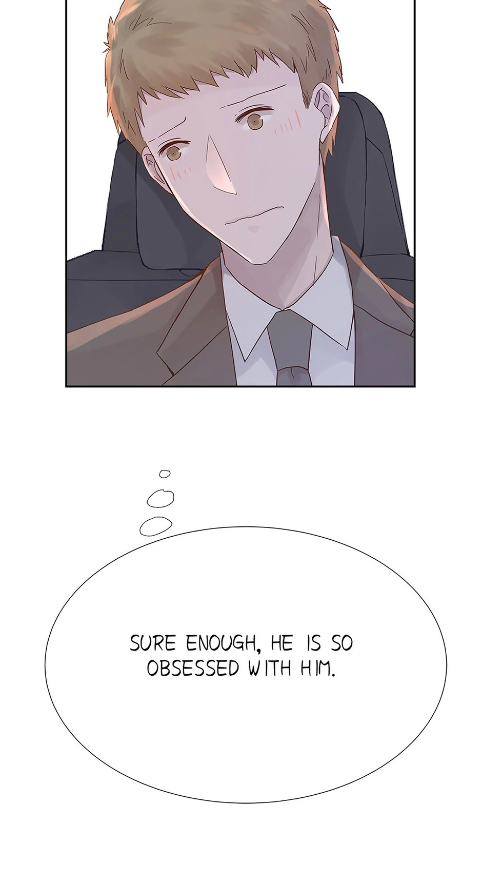 A Tough First Love (Official) - Chapter 21 manhwa