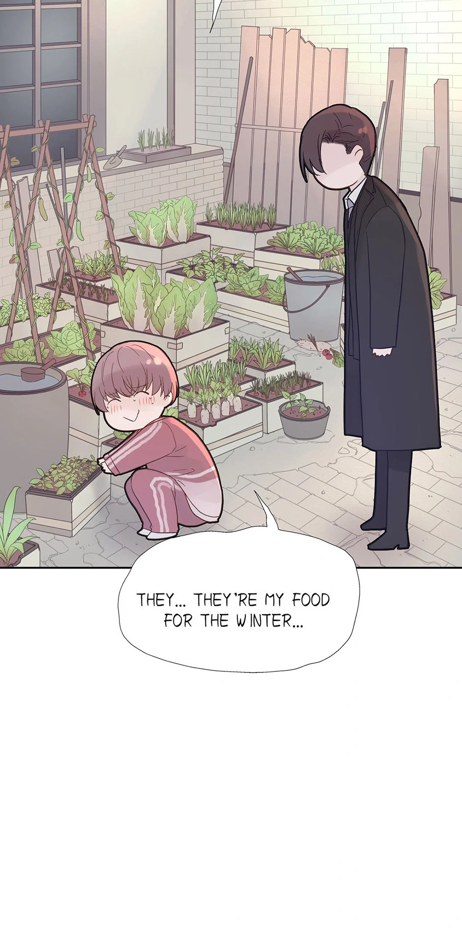 A Tough First Love (Official) - Chapter 21 manhwa