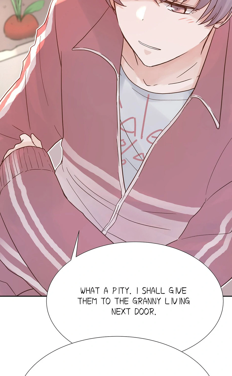 A Tough First Love (Official) - Chapter 21 manhwa