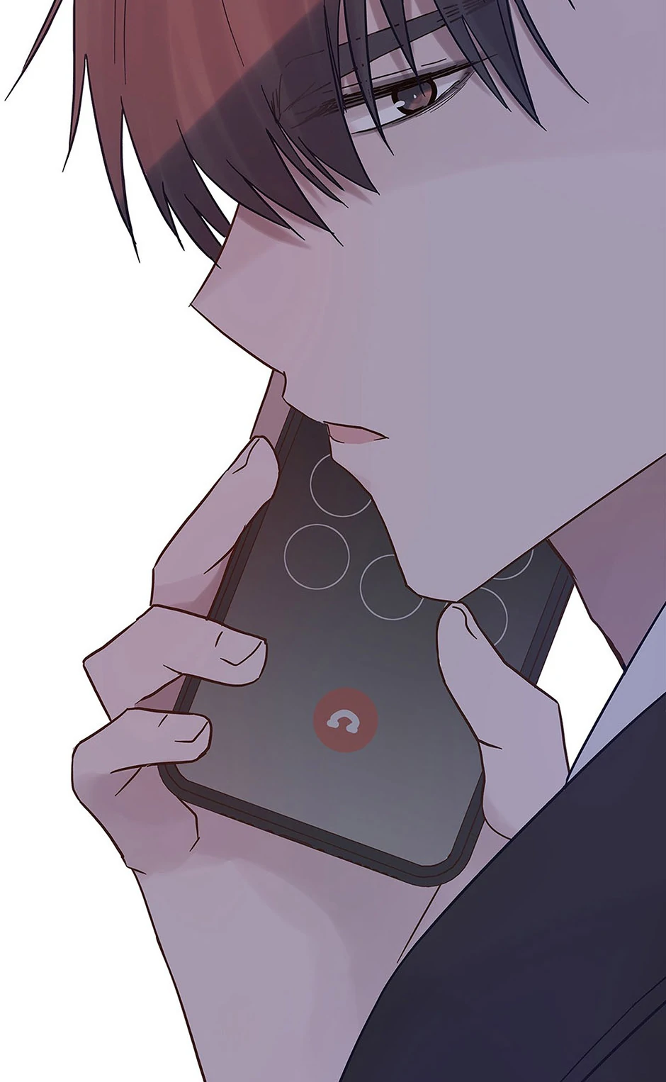 A Tough First Love (Official) - Chapter 21 manhwa
