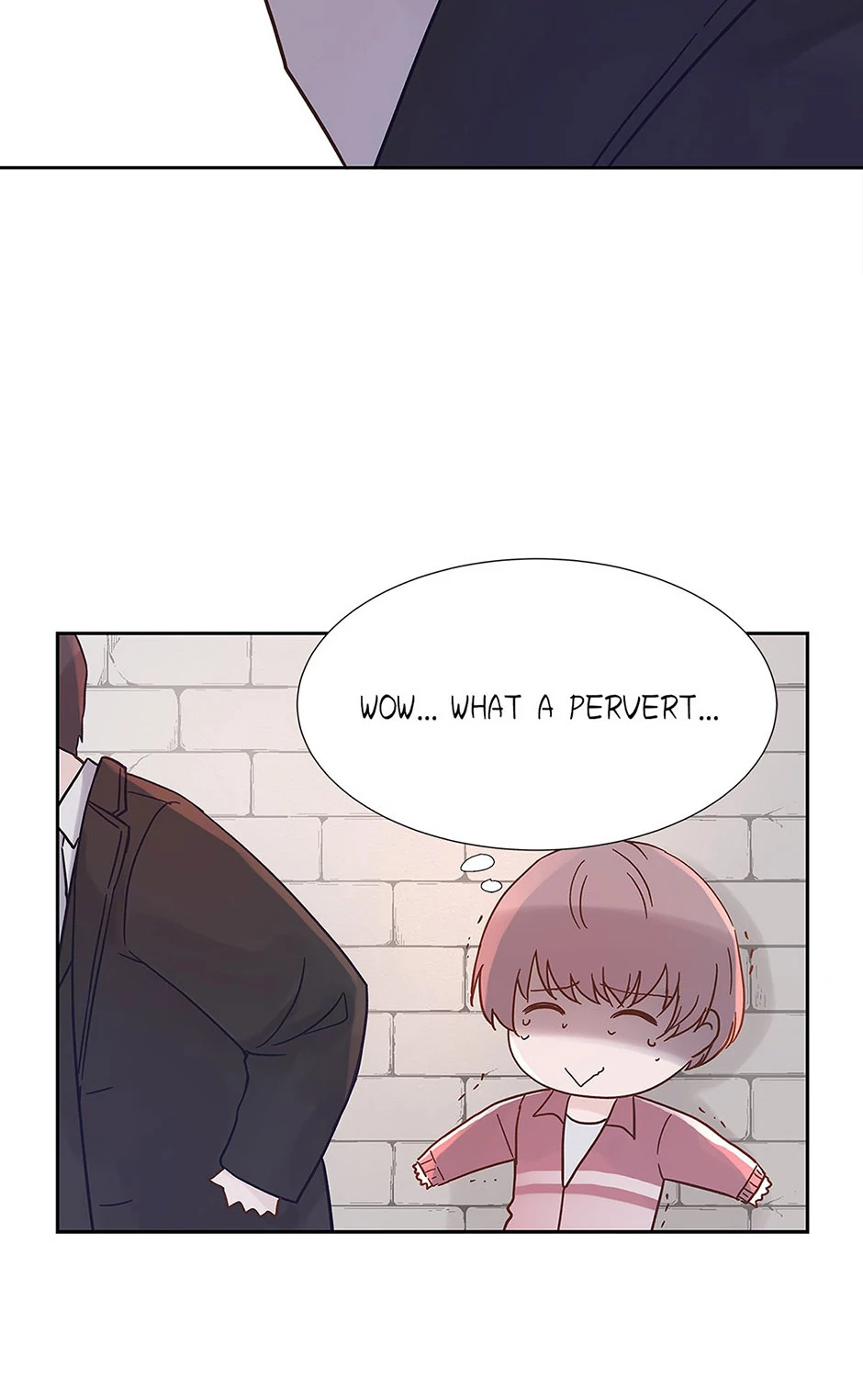 A Tough First Love (Official) - Chapter 21 manhwa