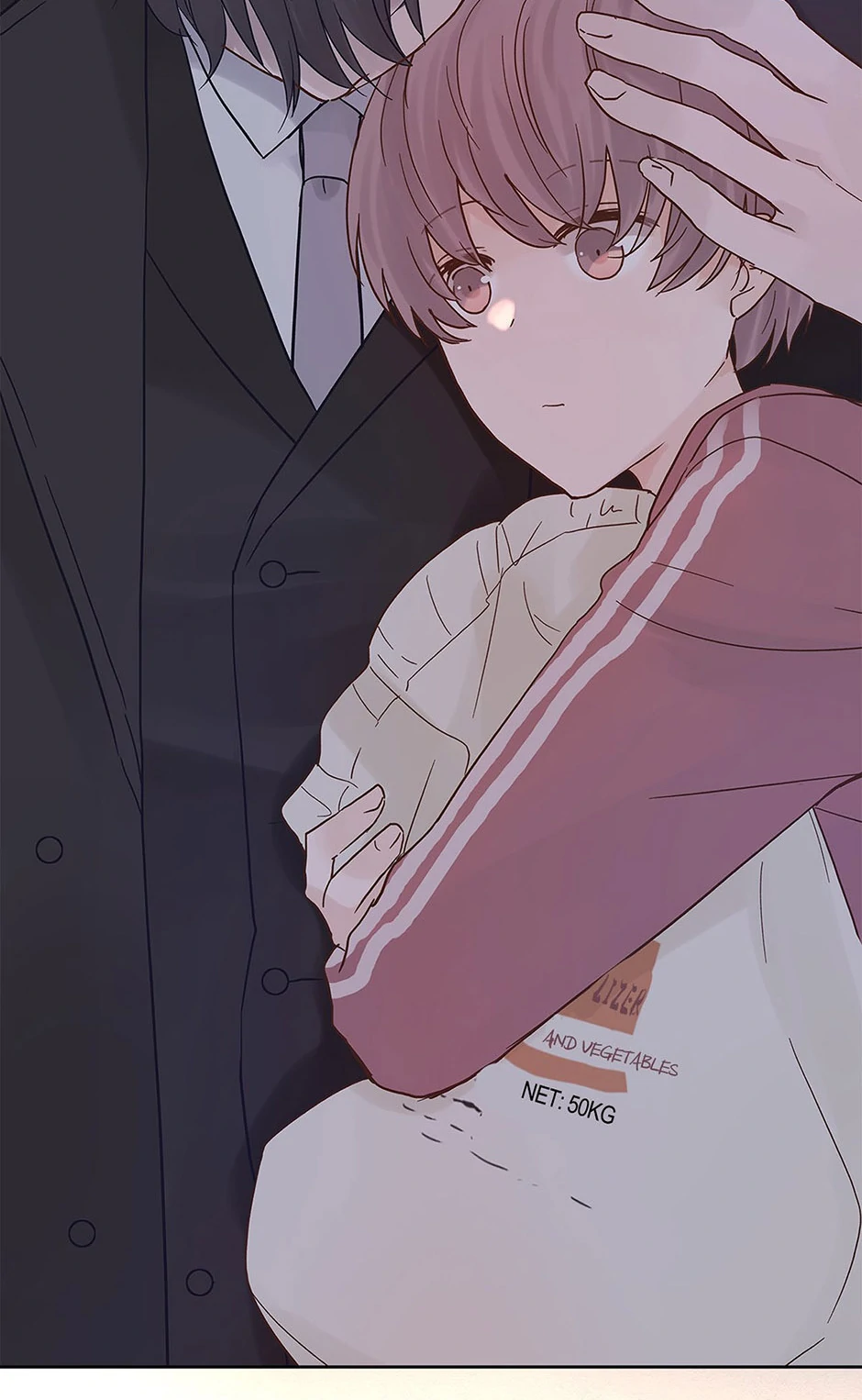 A Tough First Love (Official) - Chapter 21 manhwa