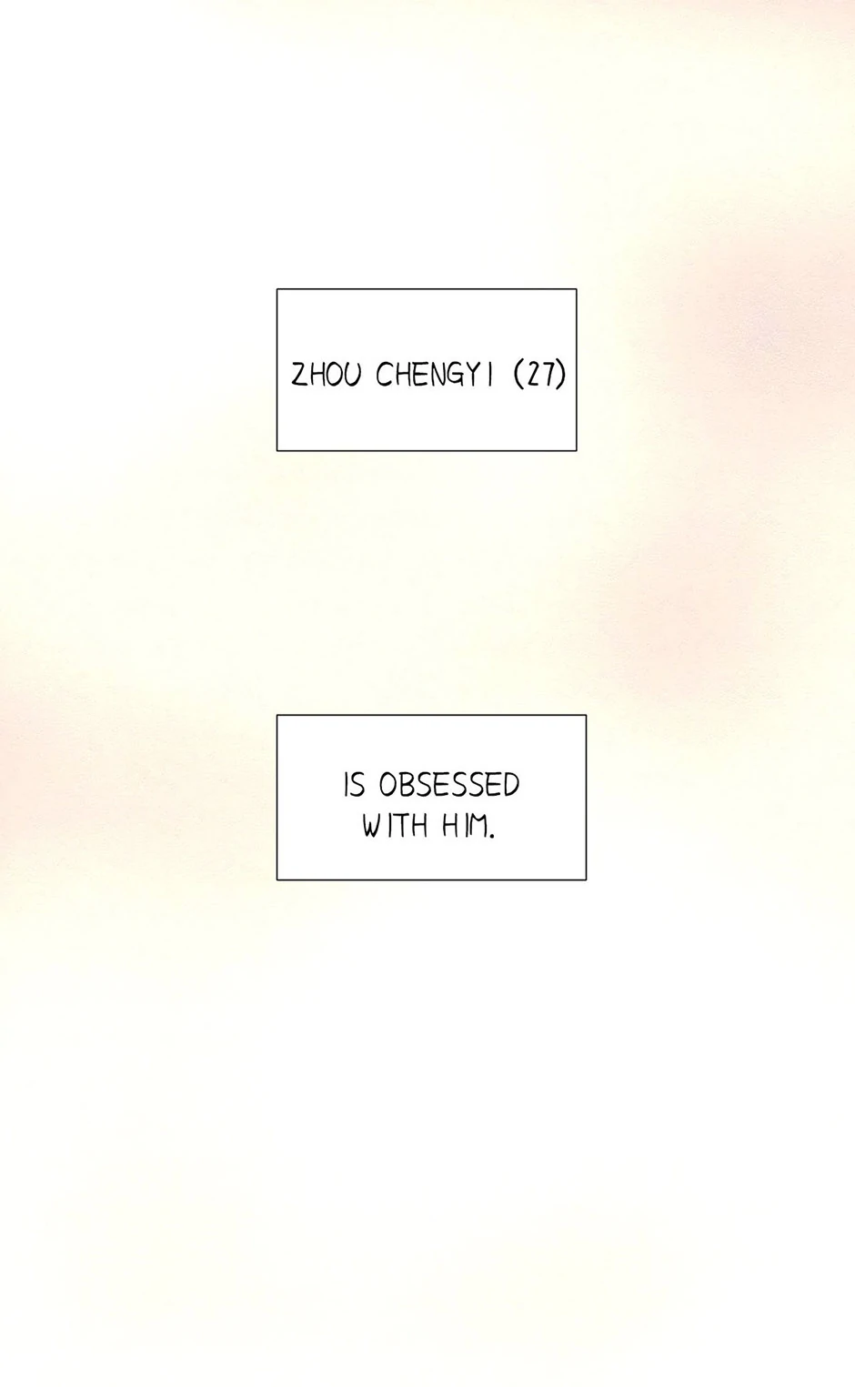 A Tough First Love (Official) - Chapter 21 manhwa