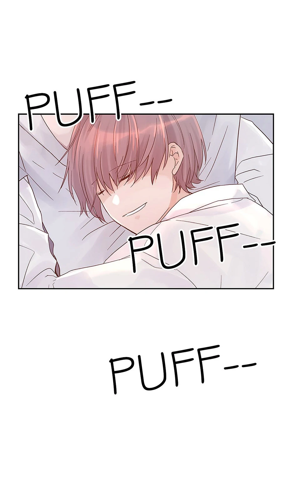 A Tough First Love (Official) - Chapter 21 manhwa