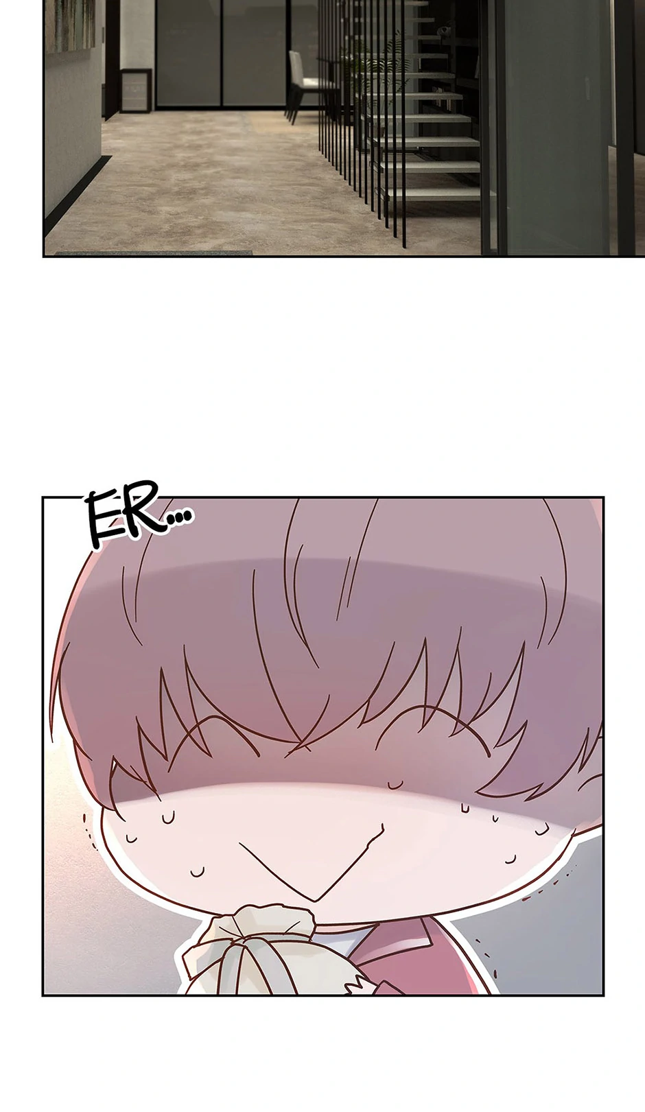 A Tough First Love (Official) - Chapter 21 manhwa