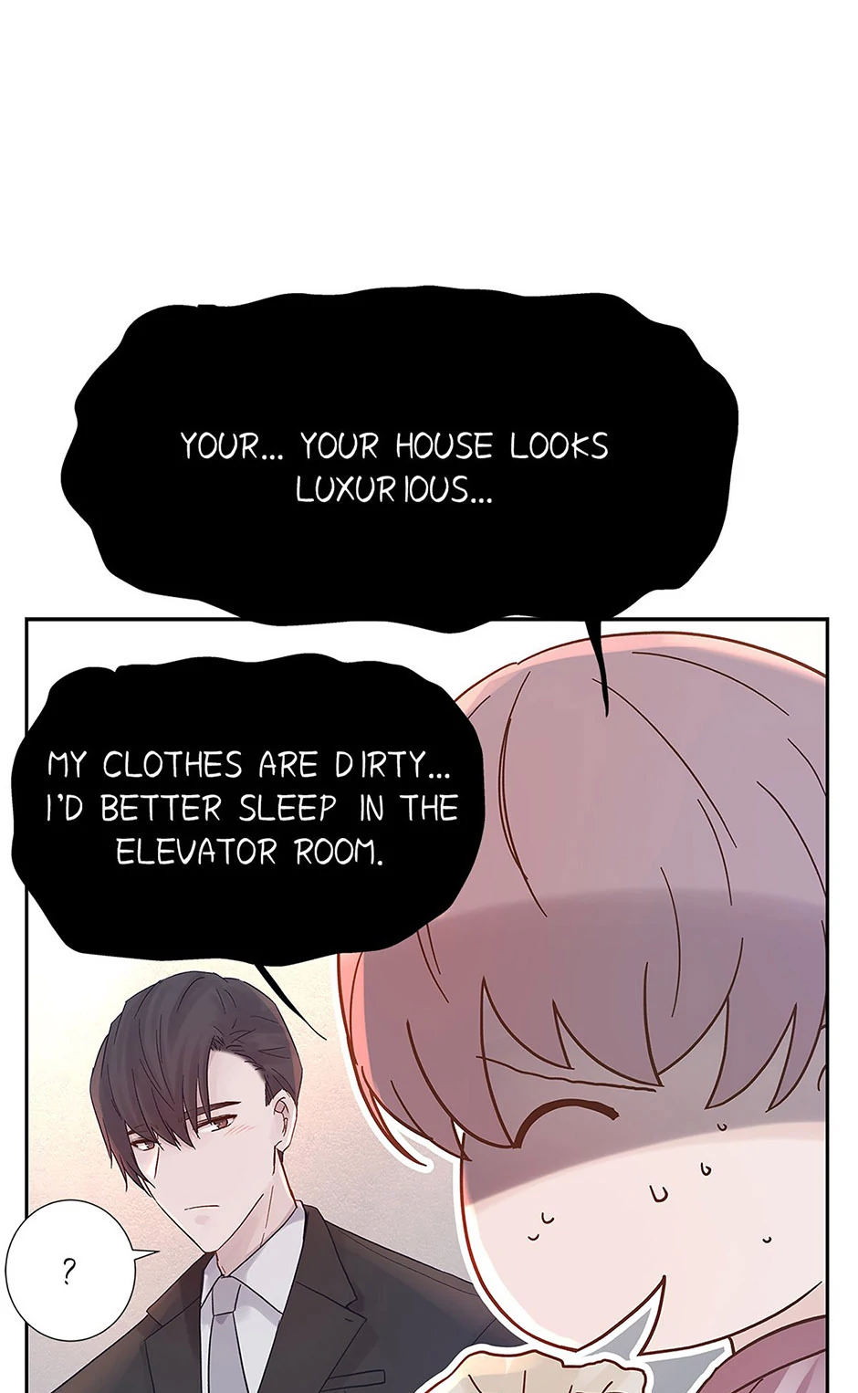 A Tough First Love (Official) - Chapter 22 manhwa
