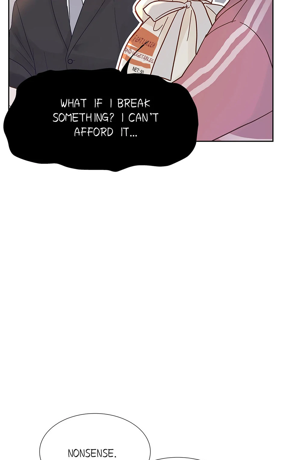 A Tough First Love (Official) - Chapter 22 manhwa