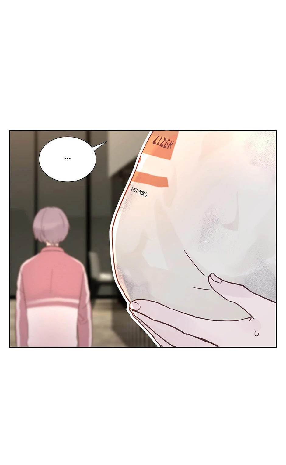 A Tough First Love (Official) - Chapter 22 manhwa