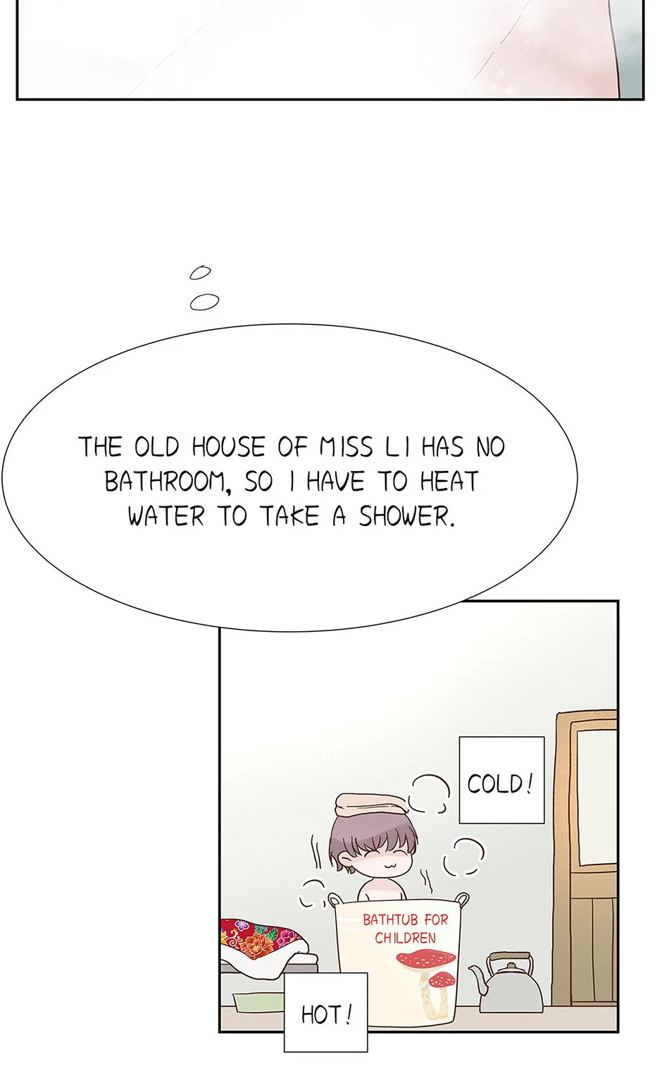 A Tough First Love (Official) - Chapter 22 manhwa