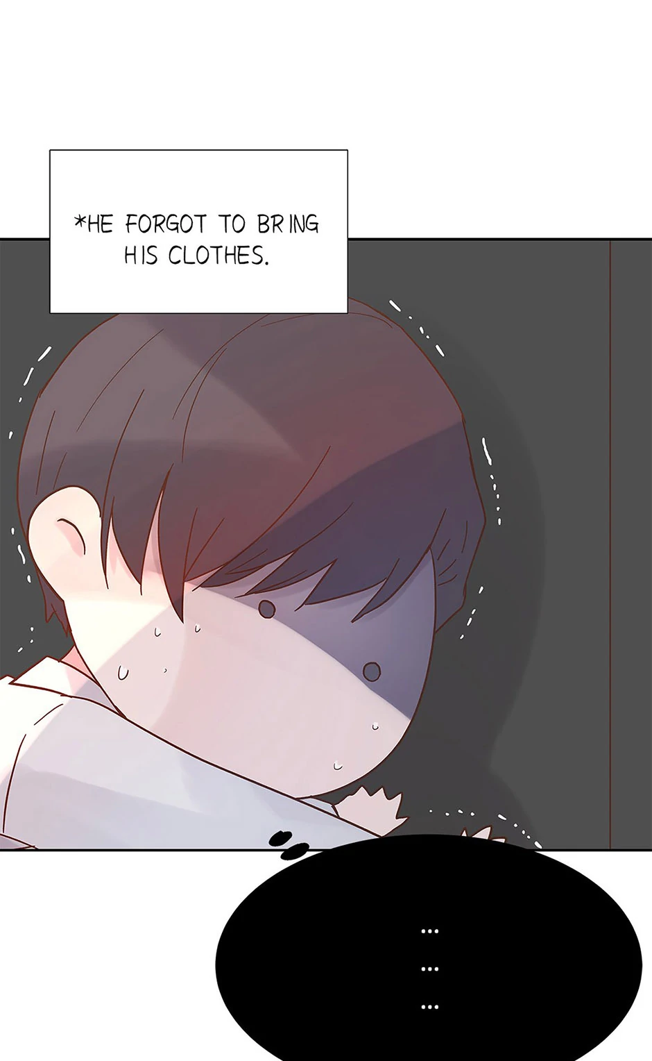 A Tough First Love (Official) - Chapter 22 manhwa