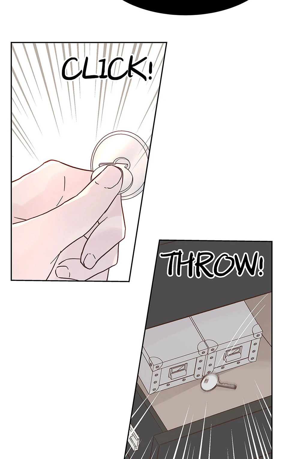 A Tough First Love (Official) - Chapter 22 manhwa