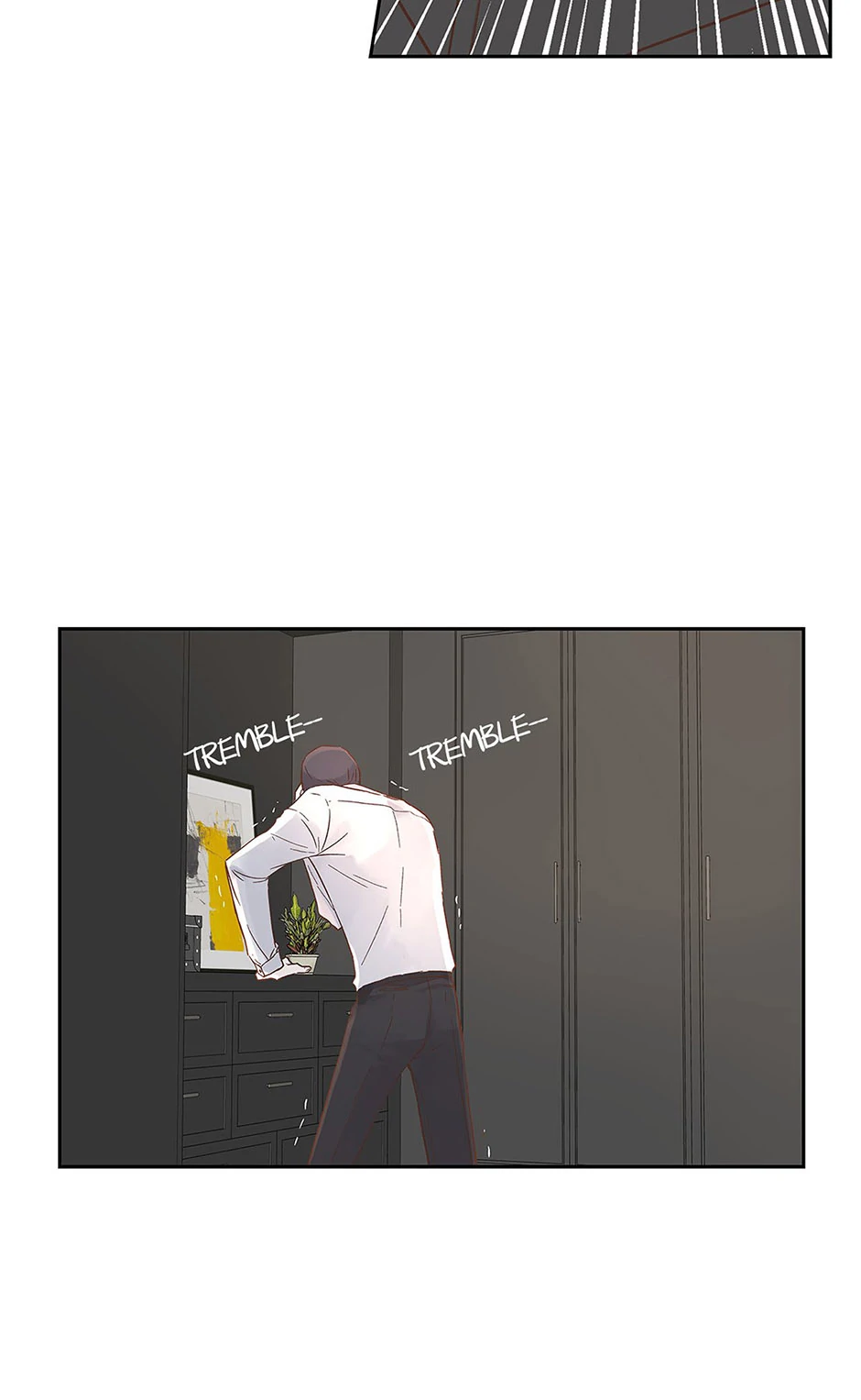 A Tough First Love (Official) - Chapter 22 manhwa