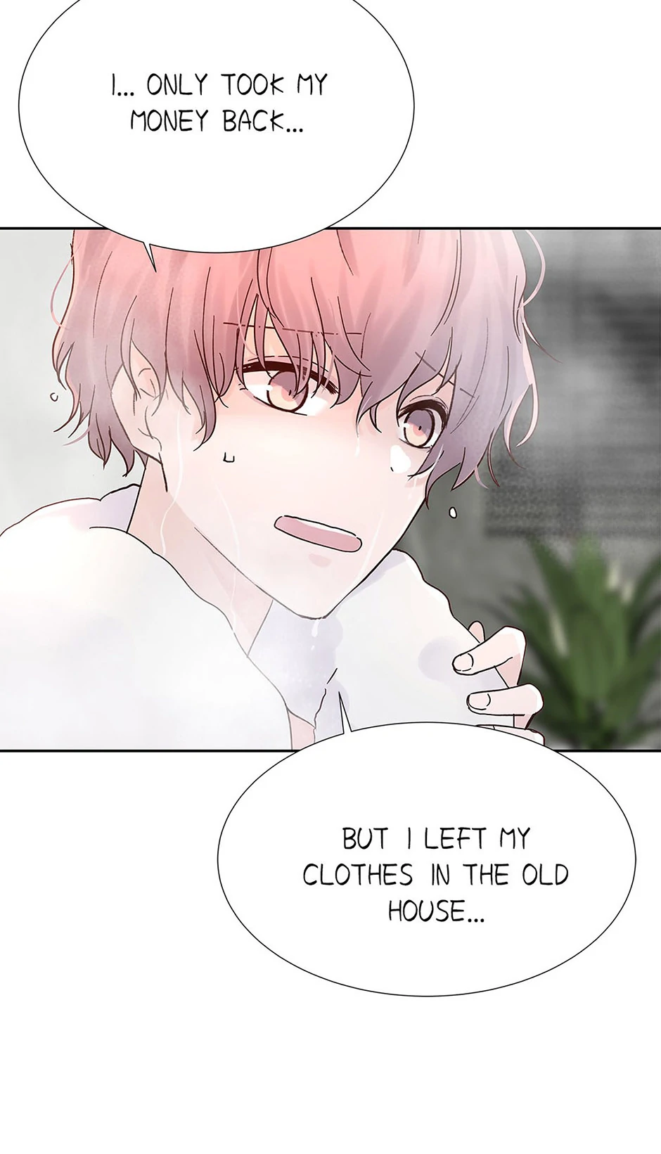 A Tough First Love (Official) - Chapter 22 manhwa