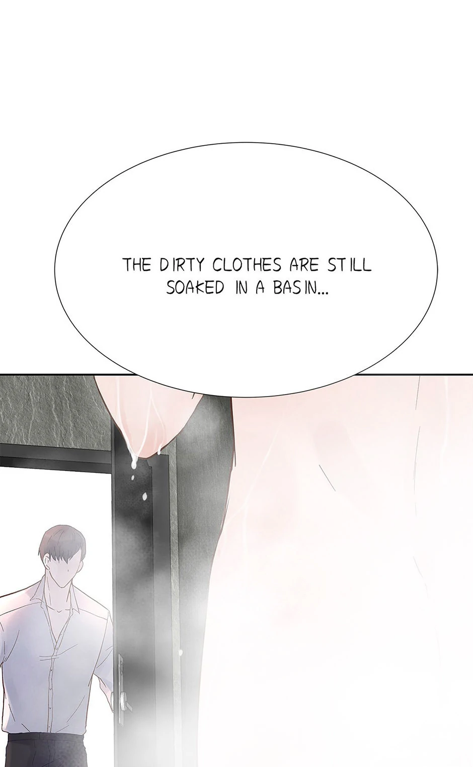 A Tough First Love (Official) - Chapter 22 manhwa