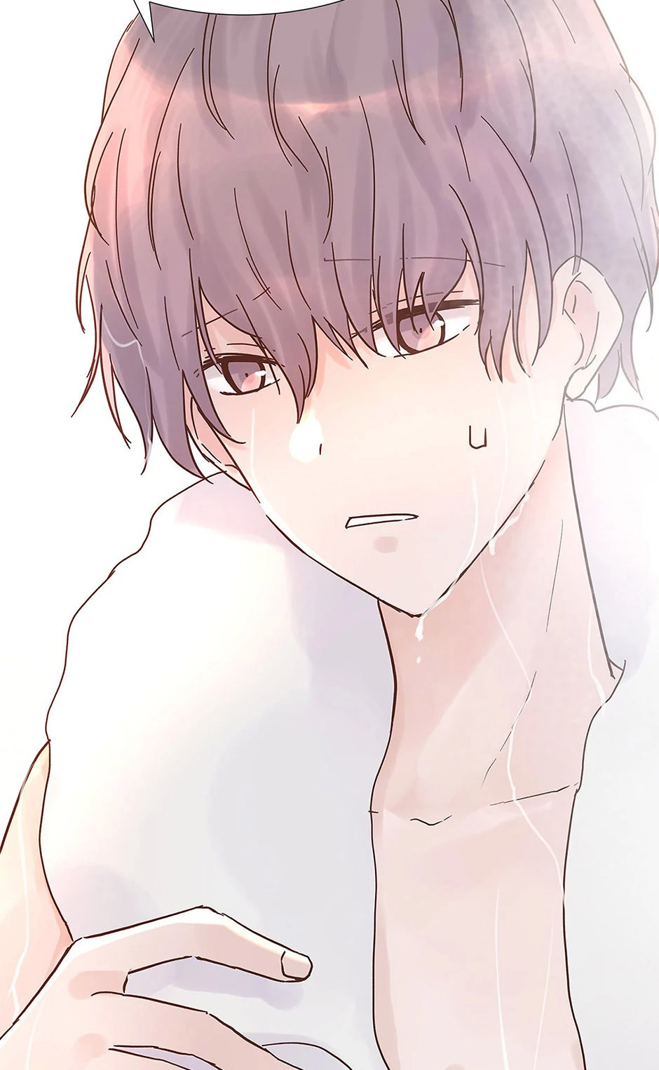 A Tough First Love (Official) - Chapter 22 manhwa