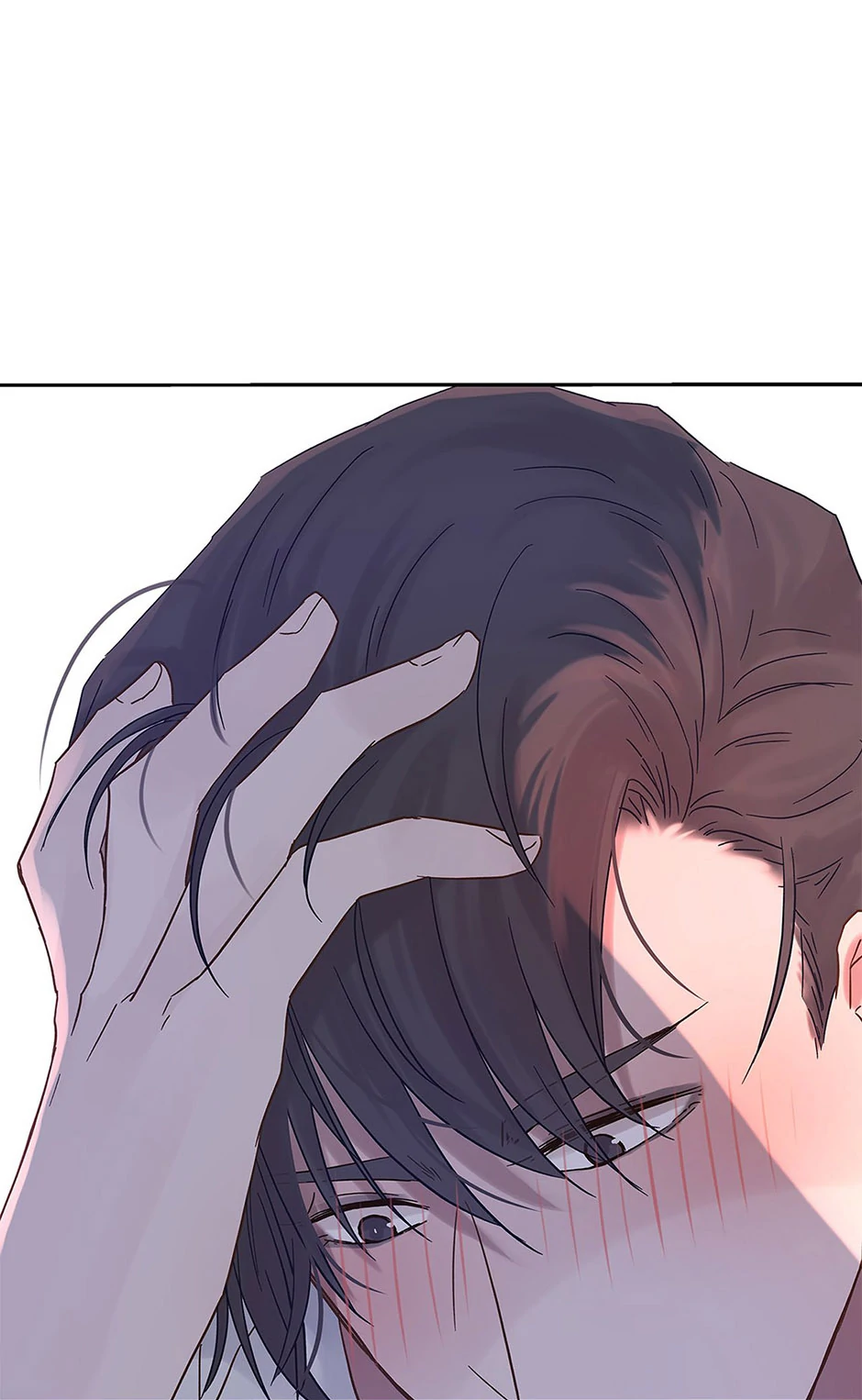 A Tough First Love (Official) - Chapter 22 manhwa
