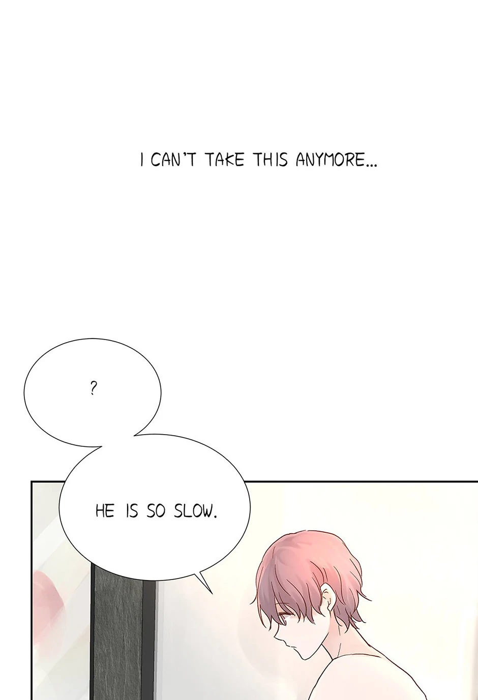 A Tough First Love (Official) - Chapter 22 manhwa
