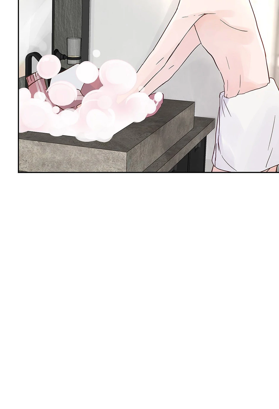A Tough First Love (Official) - Chapter 22 manhwa