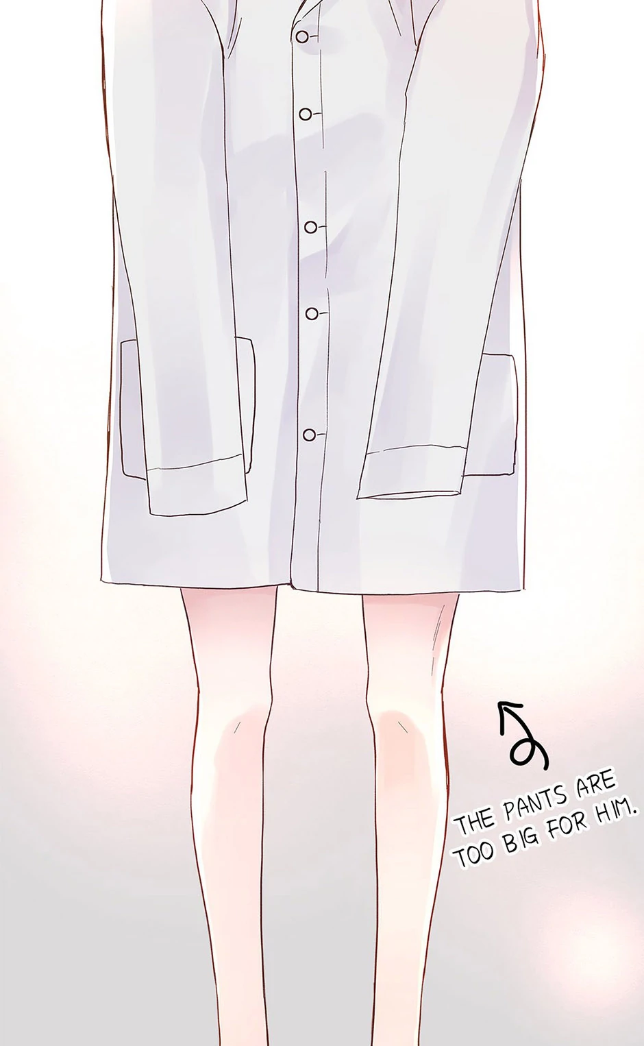 A Tough First Love (Official) - Chapter 22 manhwa