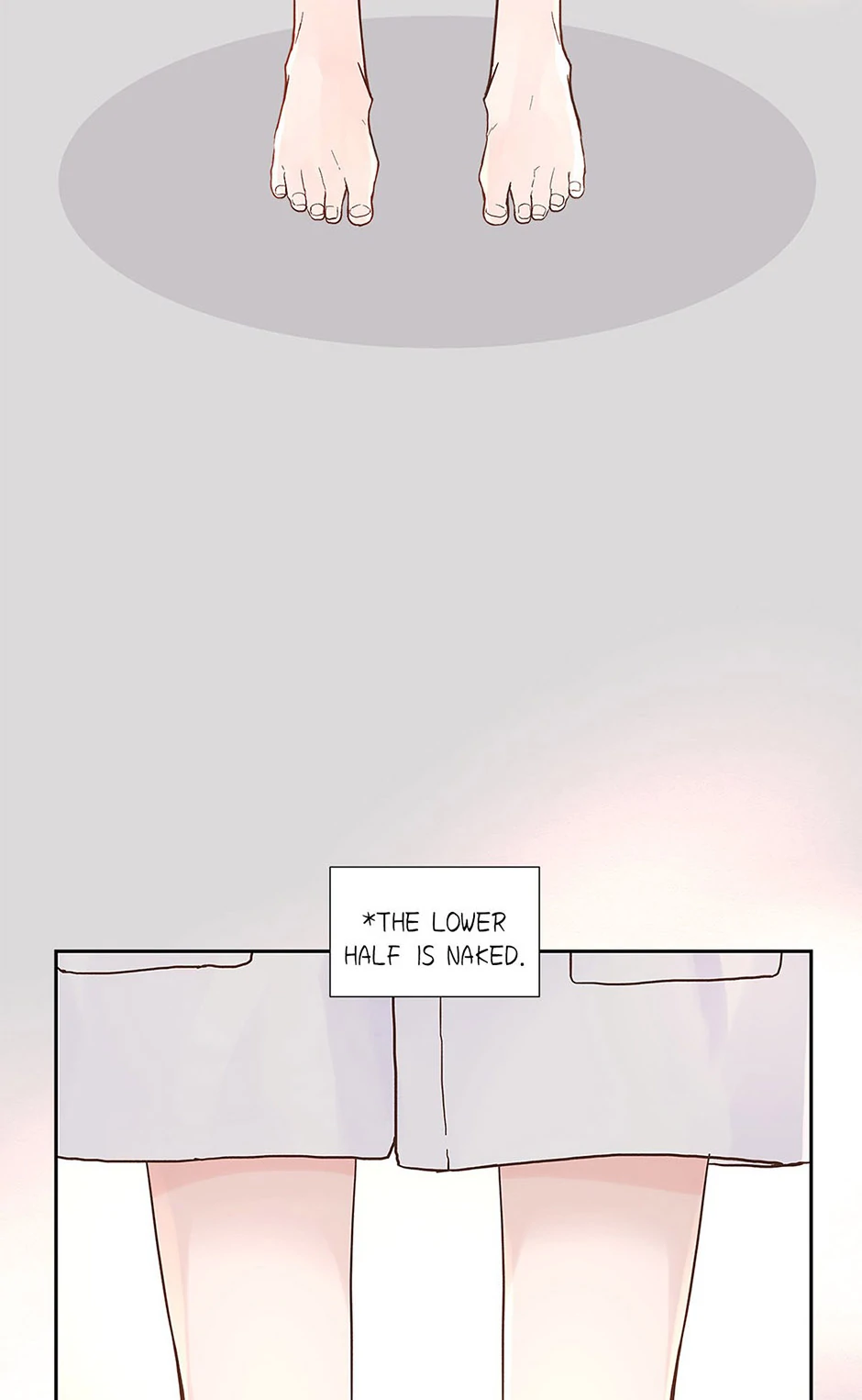 A Tough First Love (Official) - Chapter 22 manhwa