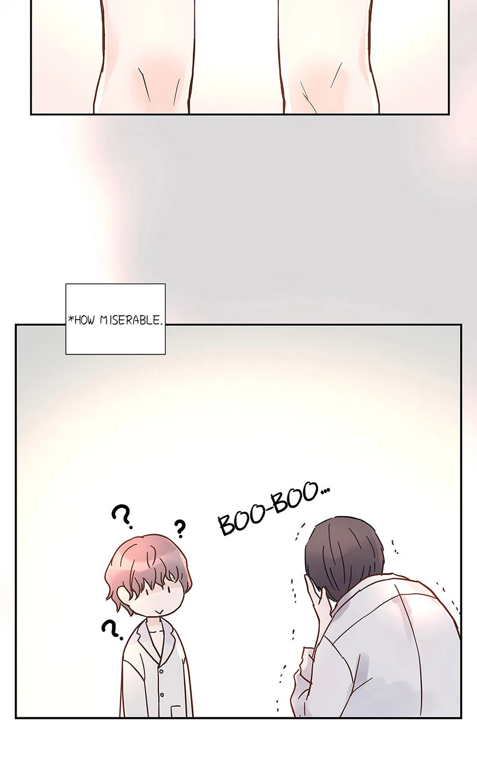 A Tough First Love (Official) - Chapter 22 manhwa