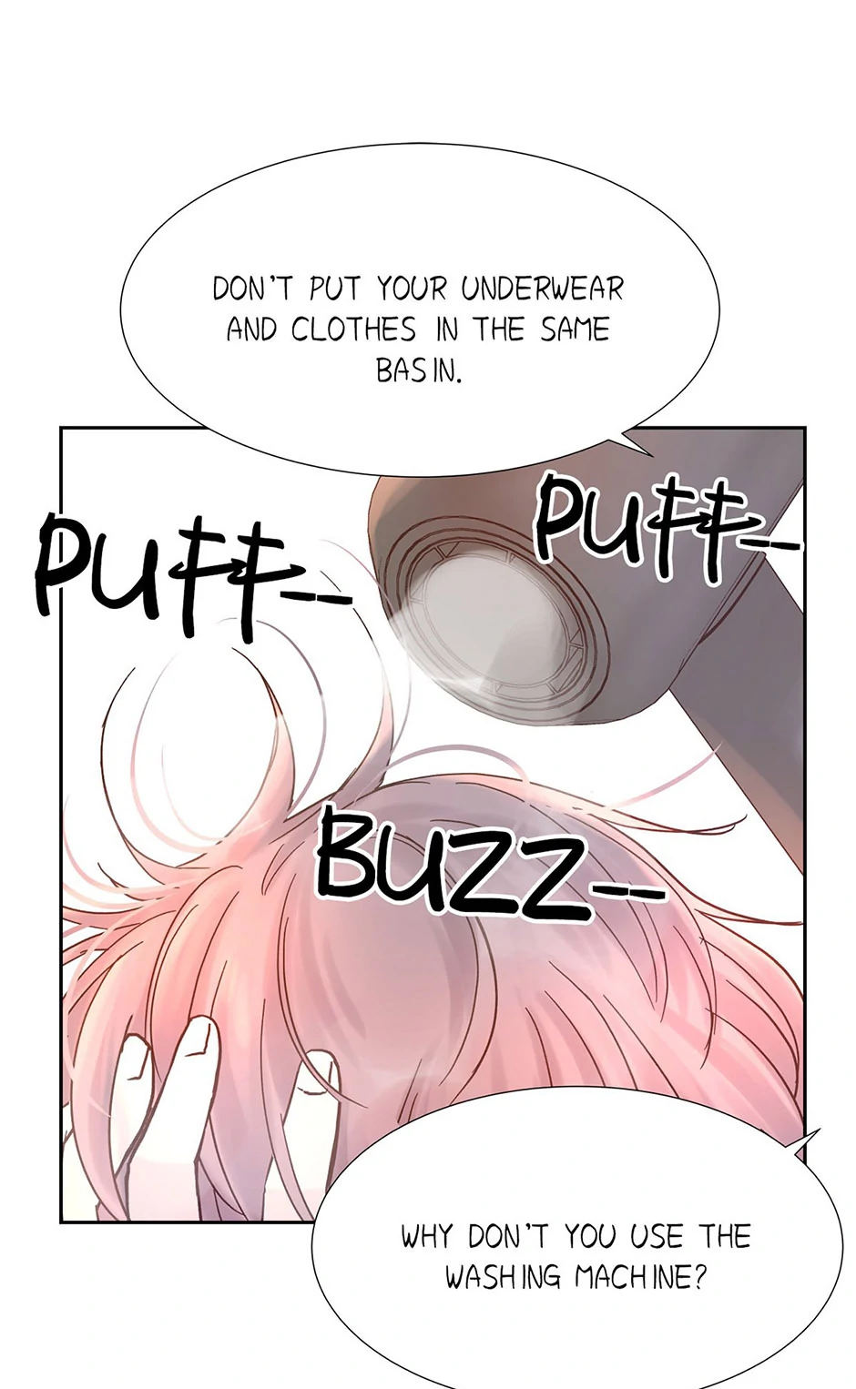 A Tough First Love (Official) - Chapter 22 manhwa