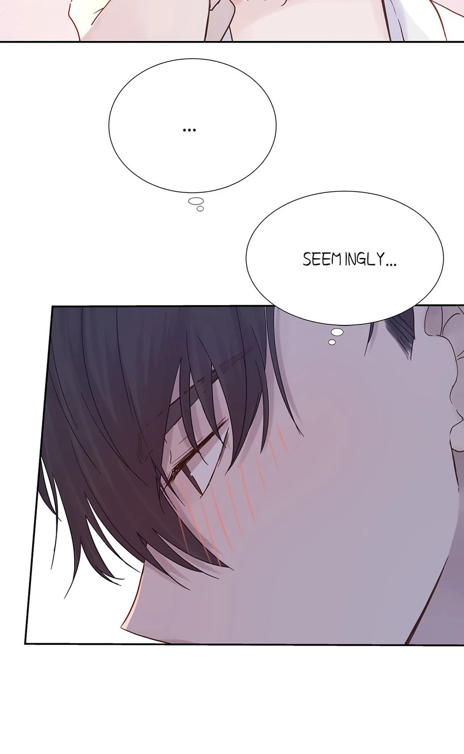A Tough First Love (Official) - Chapter 22 manhwa