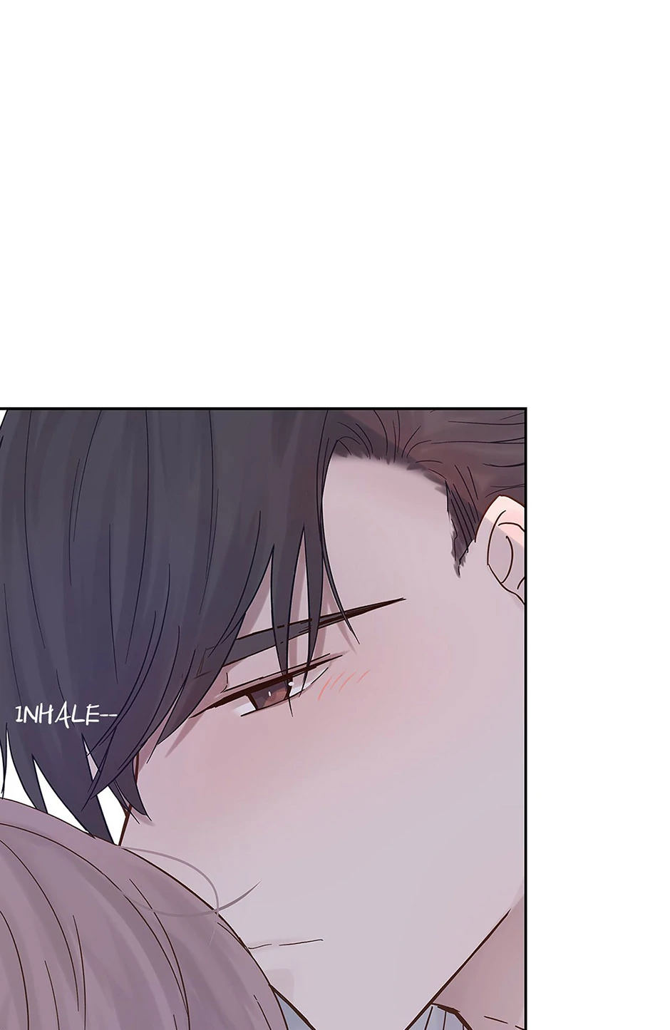 A Tough First Love (Official) - Chapter 23 manhwa