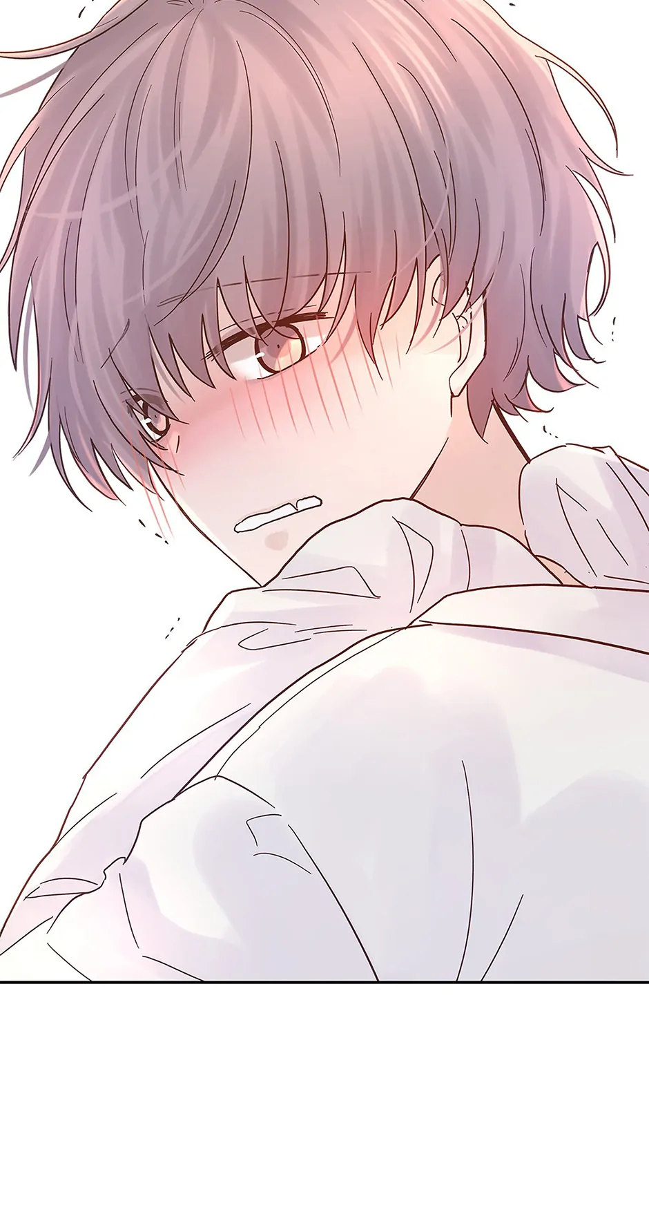 A Tough First Love (Official) - Chapter 23 manhwa