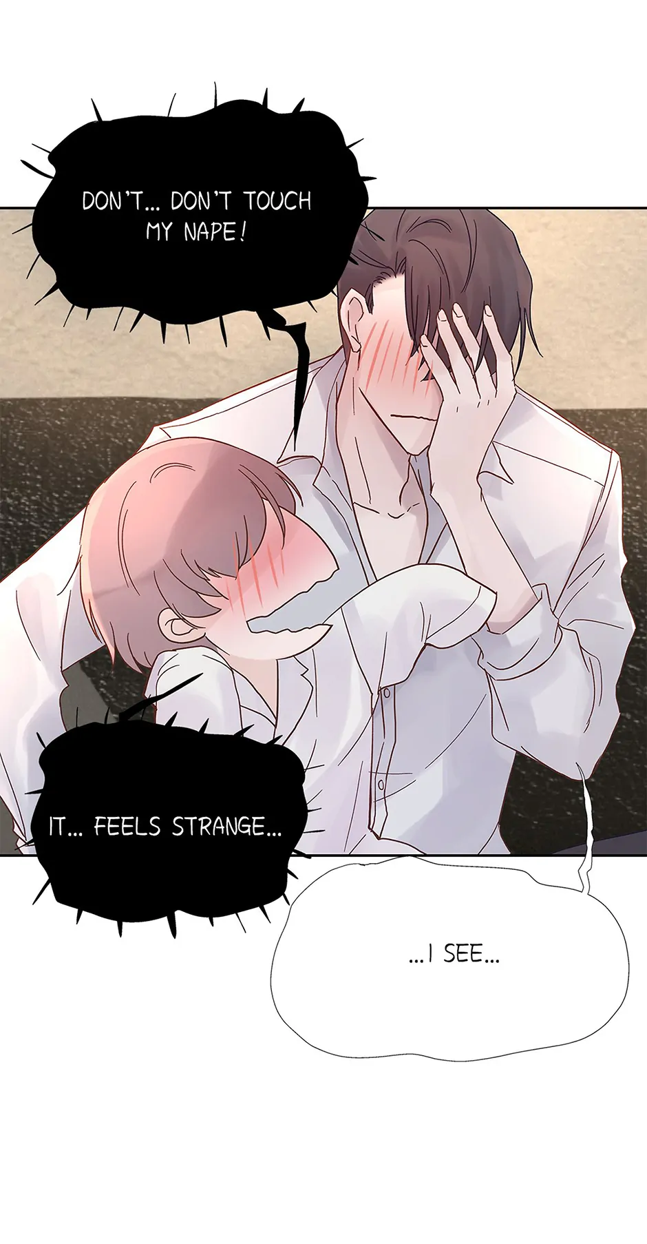 A Tough First Love (Official) - Chapter 23 manhwa