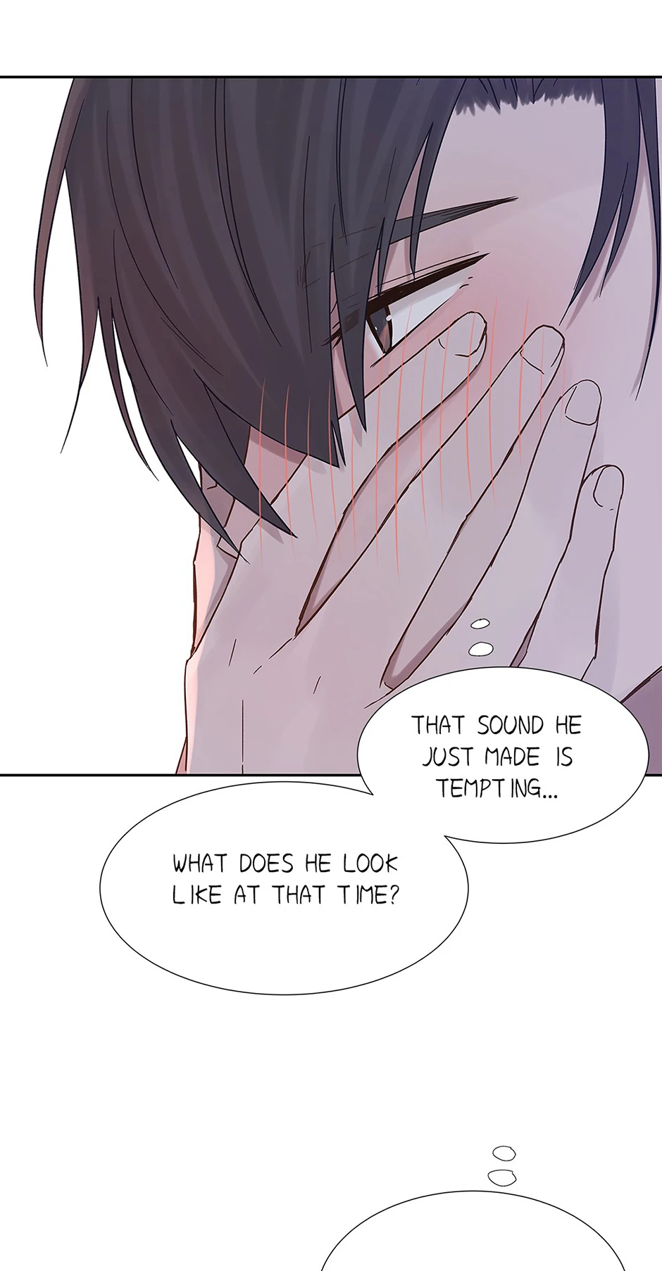 A Tough First Love (Official) - Chapter 23 manhwa