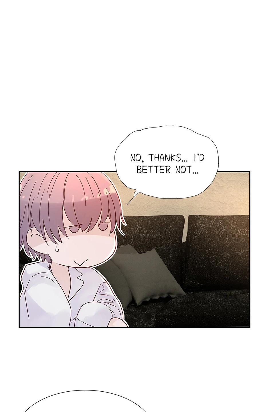 A Tough First Love (Official) - Chapter 23 manhwa