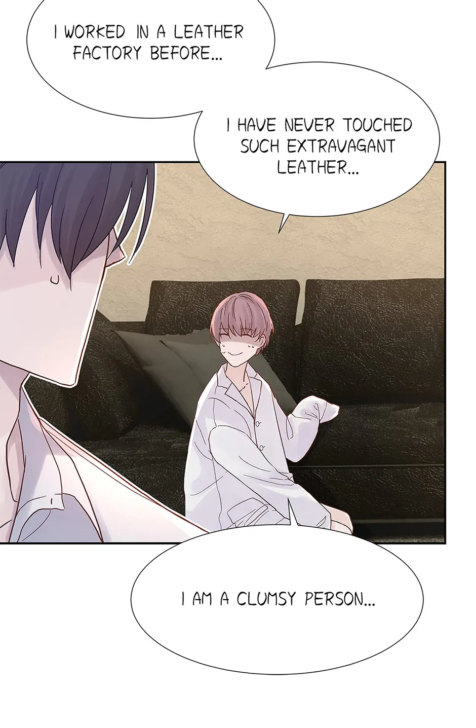 A Tough First Love (Official) - Chapter 23 manhwa