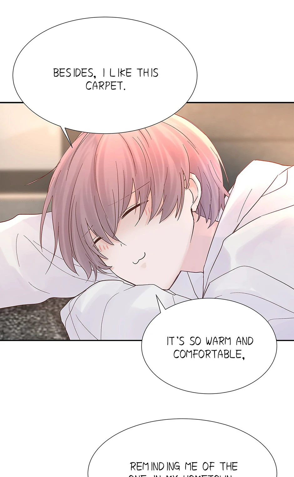 A Tough First Love (Official) - Chapter 23 manhwa