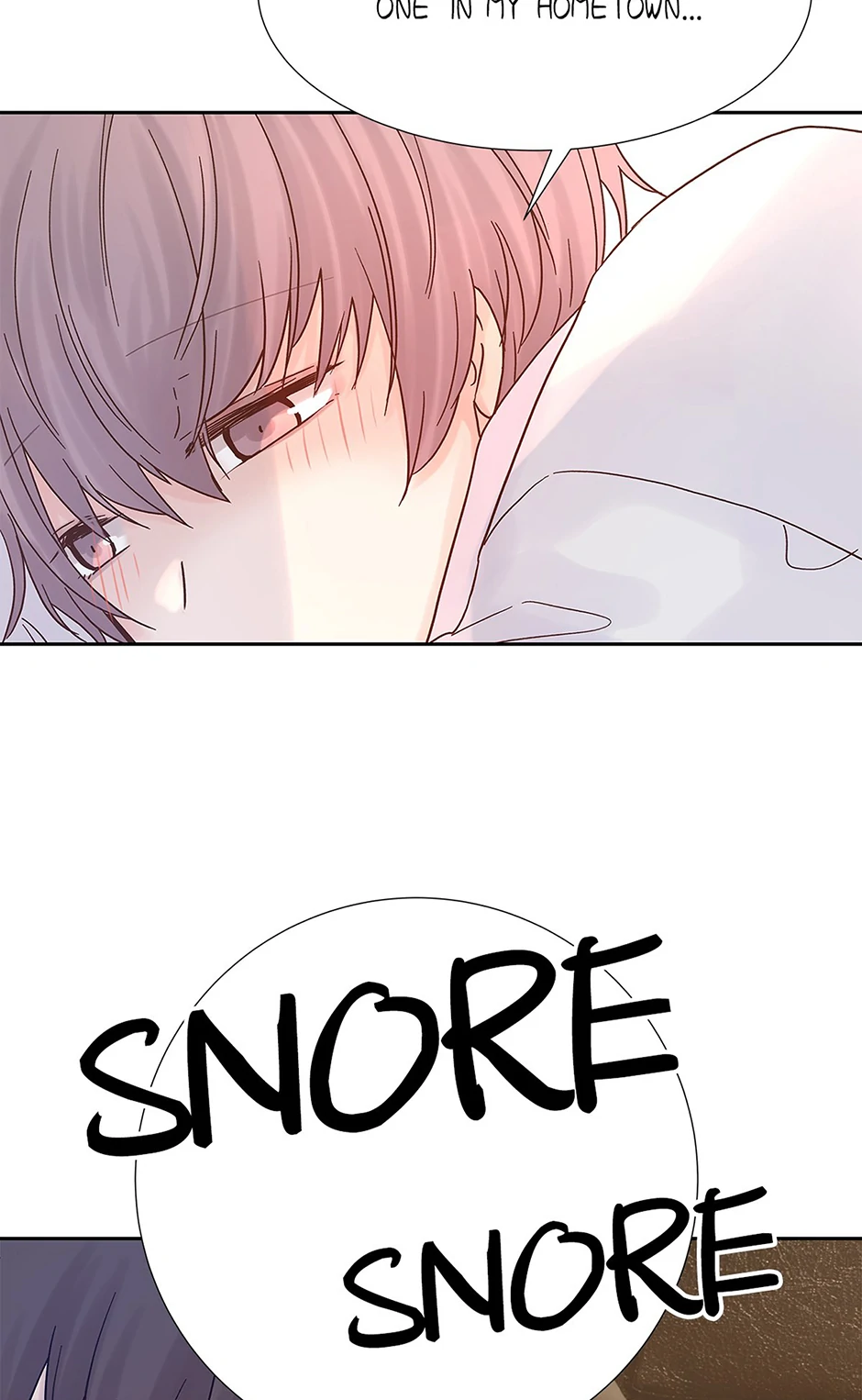 A Tough First Love (Official) - Chapter 23 manhwa