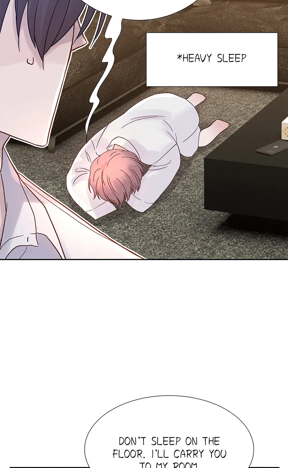 A Tough First Love (Official) - Chapter 23 manhwa