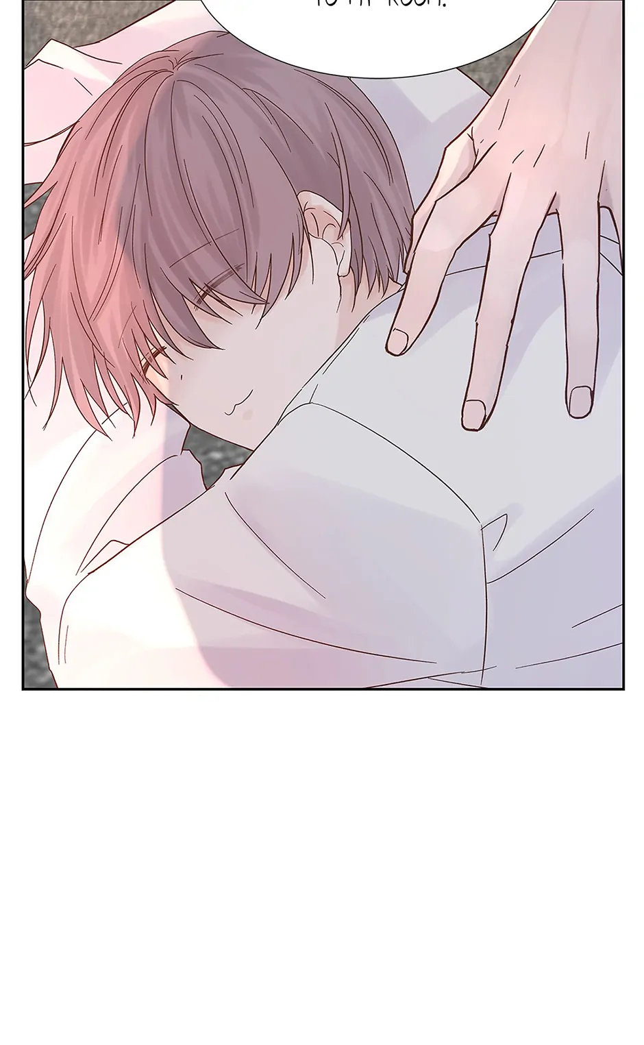 A Tough First Love (Official) - Chapter 23 manhwa