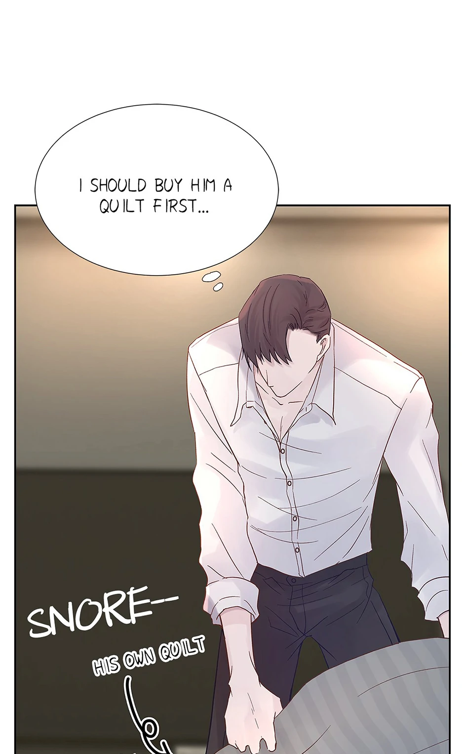 A Tough First Love (Official) - Chapter 23 manhwa