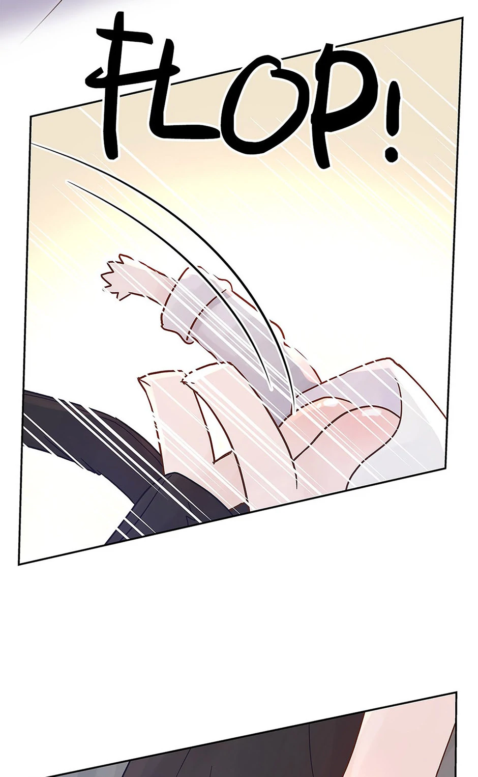 A Tough First Love (Official) - Chapter 23 manhwa