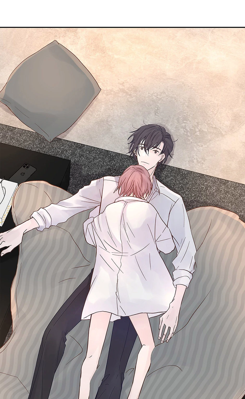 A Tough First Love (Official) - Chapter 23 manhwa