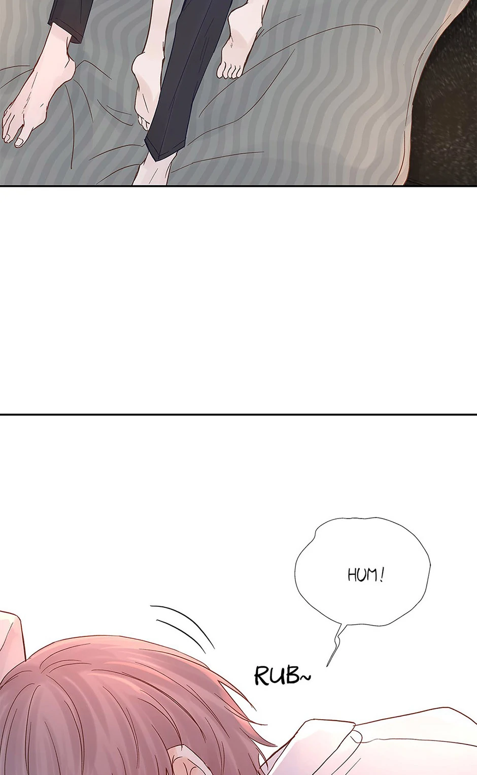 A Tough First Love (Official) - Chapter 23 manhwa