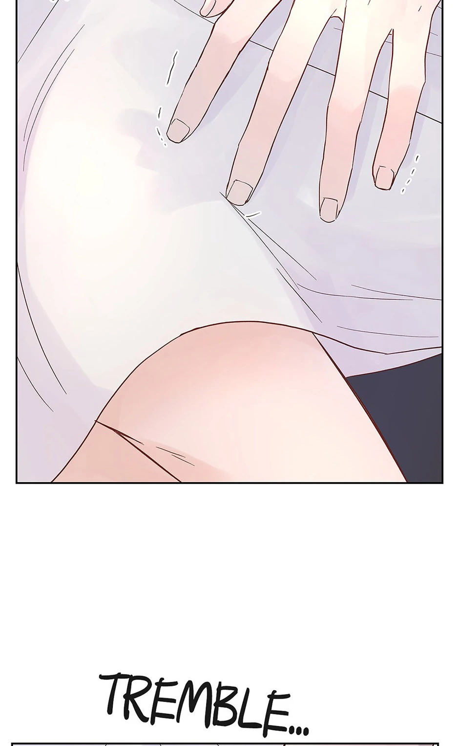 A Tough First Love (Official) - Chapter 23 manhwa