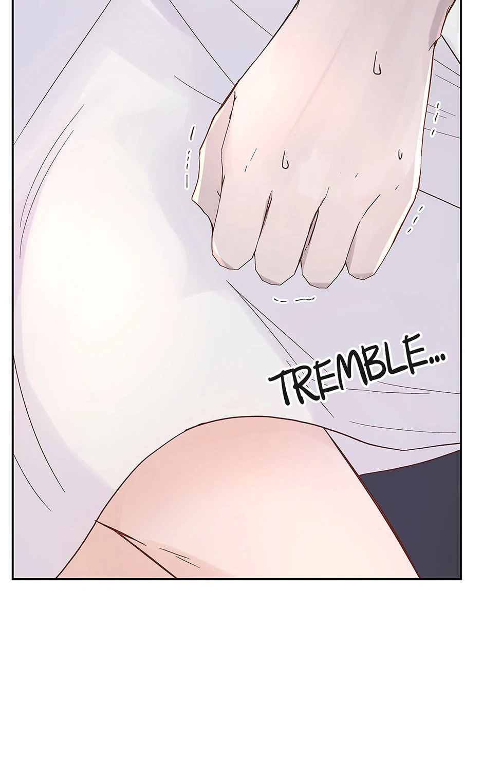 A Tough First Love (Official) - Chapter 23 manhwa