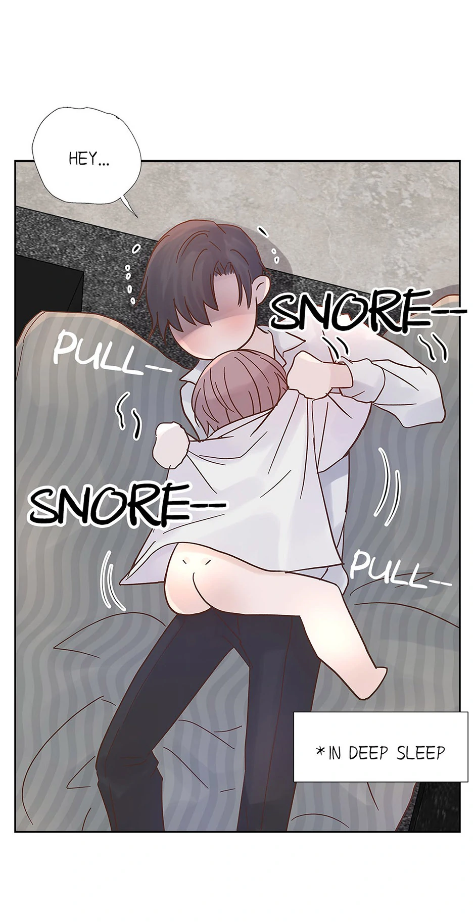 A Tough First Love (Official) - Chapter 23 manhwa