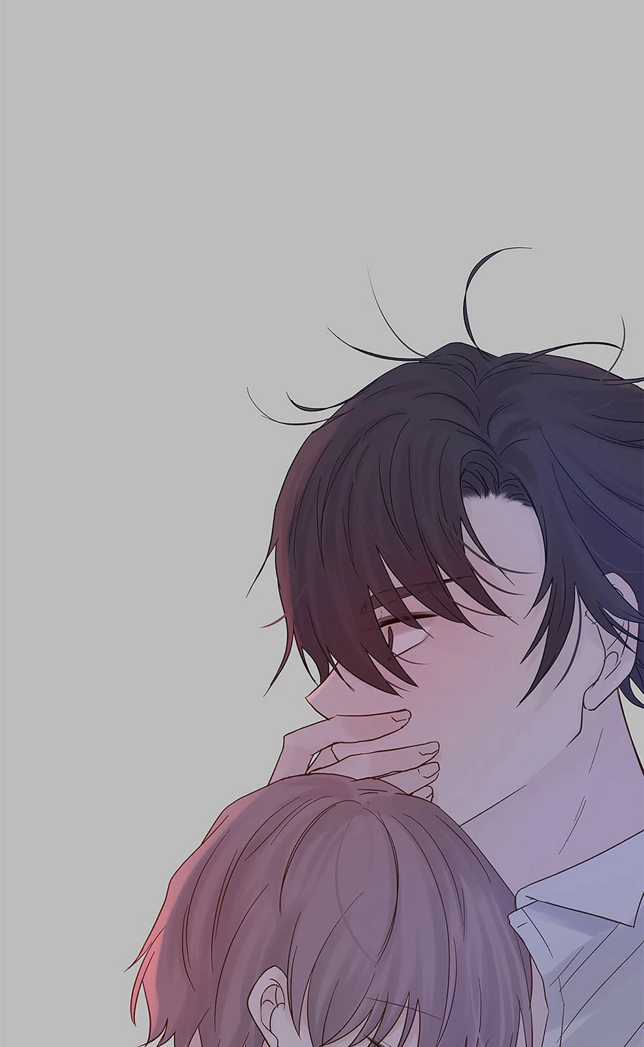 A Tough First Love (Official) - Chapter 23 manhwa