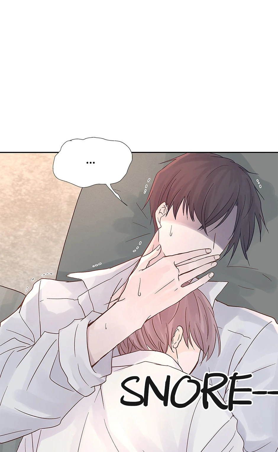 A Tough First Love (Official) - Chapter 23 manhwa