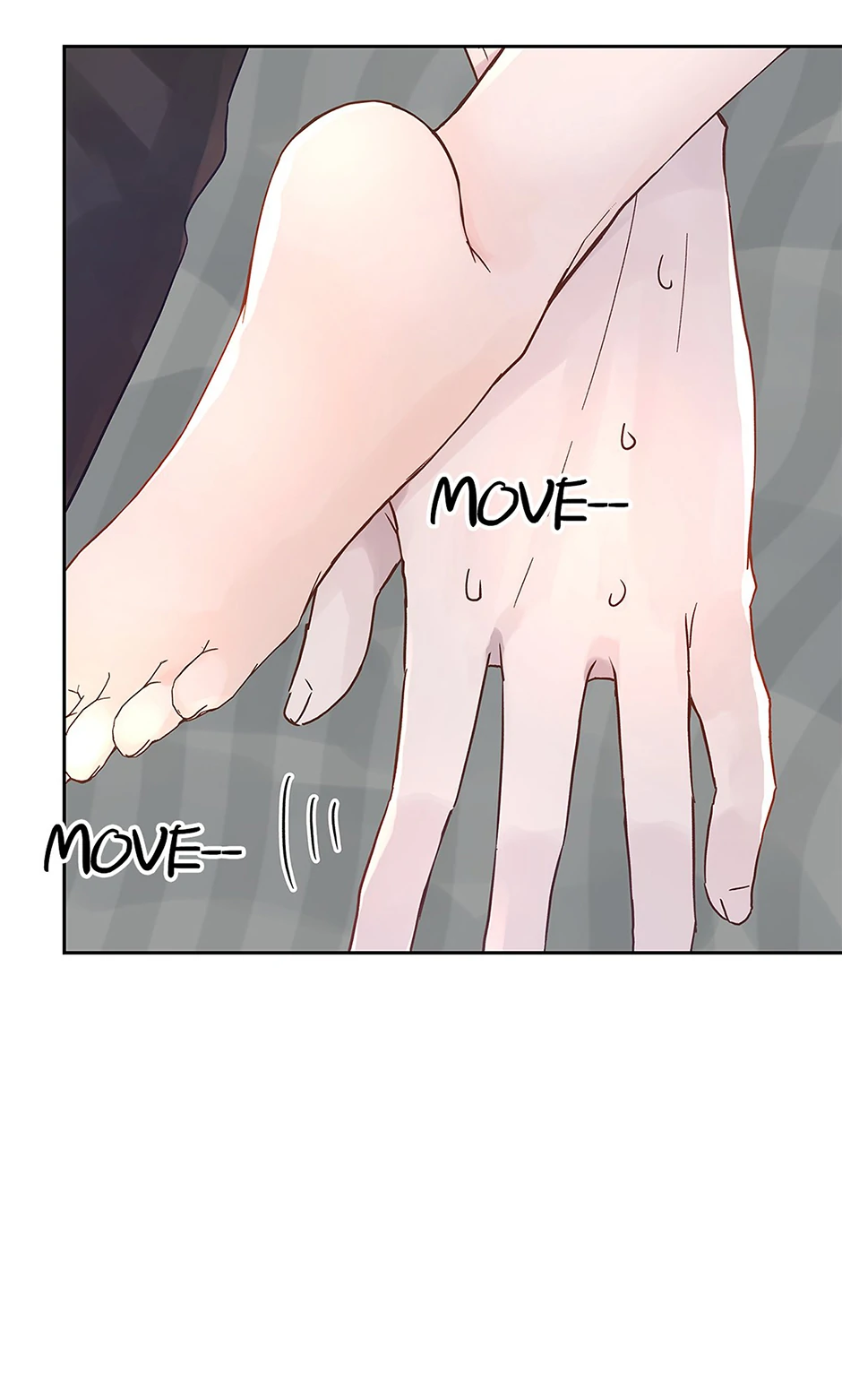 A Tough First Love (Official) - Chapter 24 manhwa